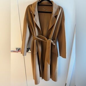 Women’s Wool Long Coat